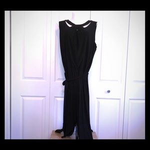New Jumpsuit Jones Studio Black 3XL